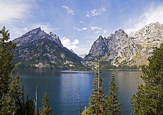 Parc national de Grand Teton