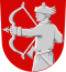 Coat of arms of Lieksa