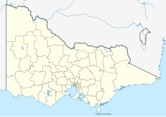 Geelong is located in Victoria