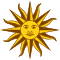 Sun of May of Uruguay