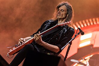 Michael Weikath, Gitarren