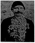 Khalil al-Khuri(Oct 1836 – 1907), Lebanese newspaper owner and writer