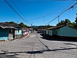Utcakép, Tecoluca, Dept of San Vicente
