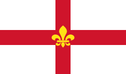 Flag of Lincoln