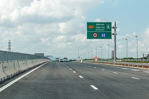 Bien Hoa - Vung Tau Expressway