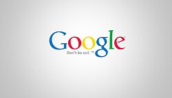 Google's Don't Be Evil Motto