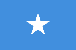 drapeau de la Somalie