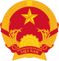 Brasão de armas do Vietname