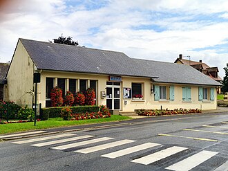 Saint-Léger-aux-Bois – Veduta
