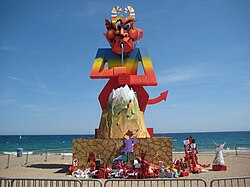 2008Sobre la sequera a Catalunya