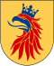 Coat of arms of Skåne County