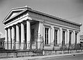 Synagogue réformée Kahal Kadosh Beth Elohim de Charleston.