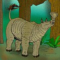 Embolotherium