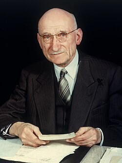 Robertus Schuman: imago