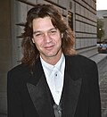 6. Oktober: Eddie Van Halen (1993) (65)