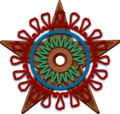 The COVID-19 Barnstar