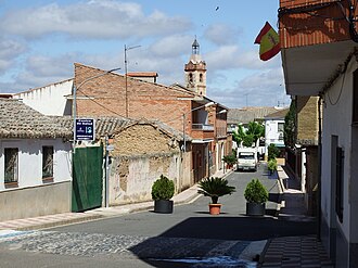 Corral de Calatrava – Veduta