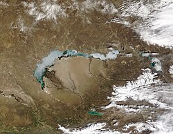 NASA Satellite Photo 1