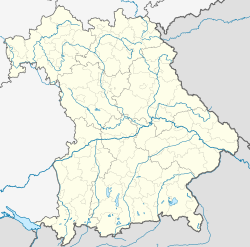 LMU Munich is located in Bavaria