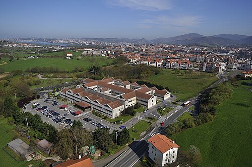 Hospital of the Bidasoa