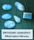 smithsonite