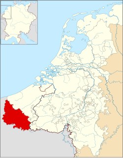 County of Artois (1350)