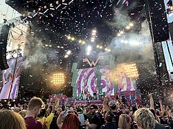 Weezer Hella Mega Tour Denver 2021