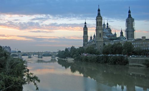 Zaragoza y El Pilar