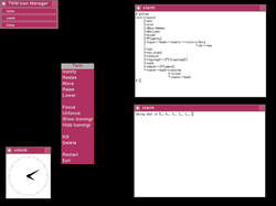 Debian TWM Maroon.png