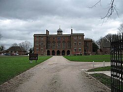 Iglesia Sir John Moore de la England School, Appleby Magna, Leicestershire