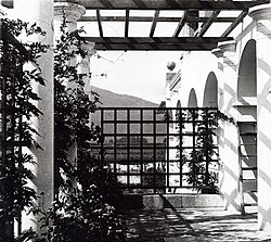 Mas La Riba. Arxiu Mas Fundació Institut Amatller d'Art Hispànic