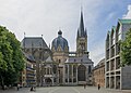 Blick vom Katschhof