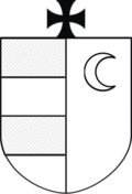 Coat of arms under Vladislav I (1377)