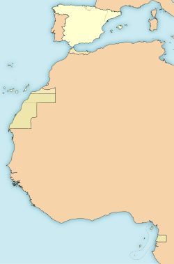 Situación de Espanya