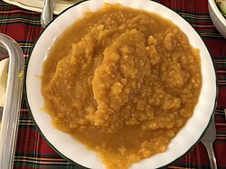 Candied yams