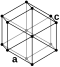 Double hexagonal close packed crystal structure for berkelium