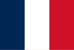 Drapeau de la République française