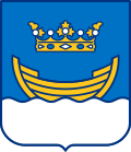 Helsingia (Finnia): insigne