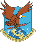 Shield of U.S. Air Force Aerospace Defense Command(1967–1980)