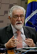 Photograph of Celso Lafer