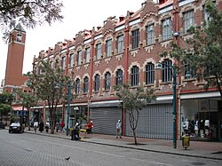 Sammy Marks square