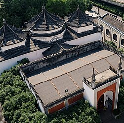 Phoenix Mosque in Hangzhou (est. 1281)
