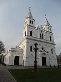 Church of St. John the Baptist in Pasvalys