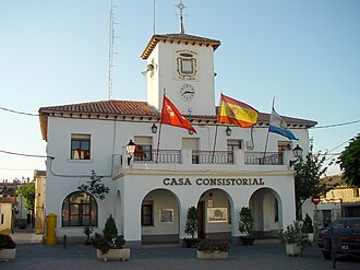 Sevilla la Nueva - Sœmeanza