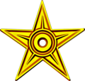 The Golden Barnstar