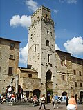 Piazza della cisterna