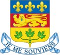 Blason de Québec