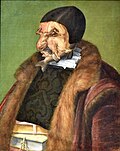 Giuseppe Arcimboldo: De jurist