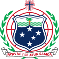 Wapen van Samoa