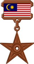 Medalje Malajzia